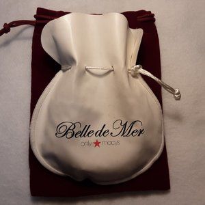 Belle de Mer Pearl Necklace 54"